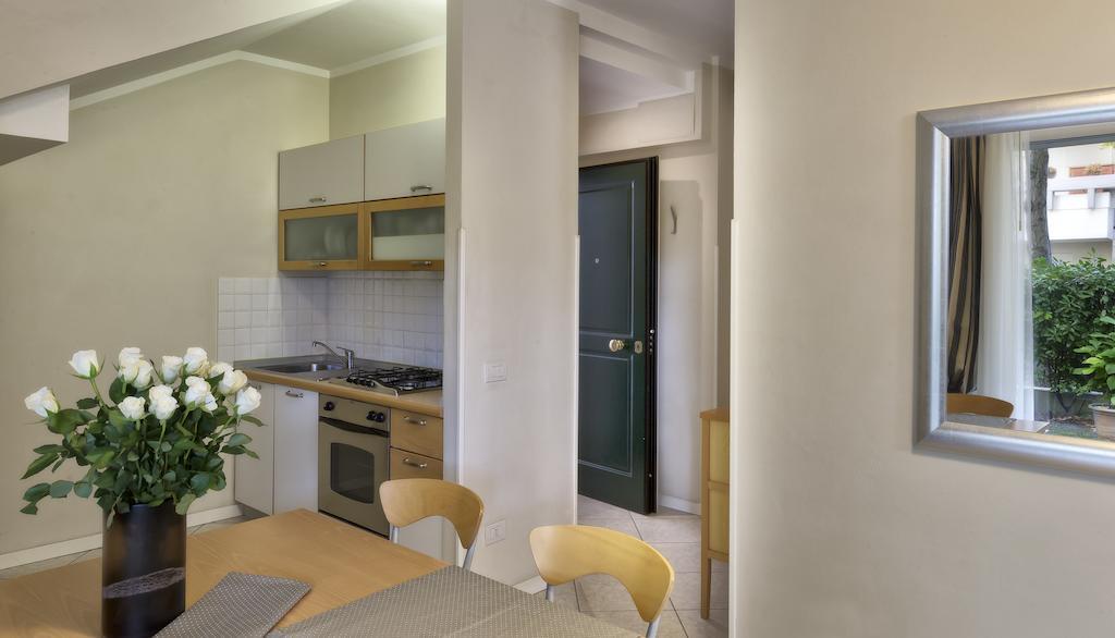Residence Hamilton Риччоне Номер фото